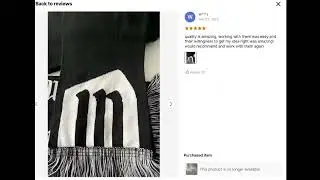 ⭐ 5-Star Review Alert: Our Clients Loves Our Custom Beanies and scarves !