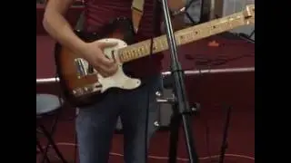 [1/2] - Alejandro Tercero - Miel San Marcos [Pedales y amplificador]