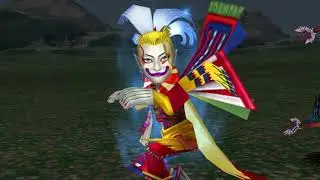 [DFFOO GL BT  Era] LC - Governess of Time Chaos!