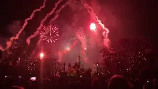 *NEW* REMEMBER....DREAMS COME TRUE (DISNEYLAND’S FIREWORK SPECTACULAR)