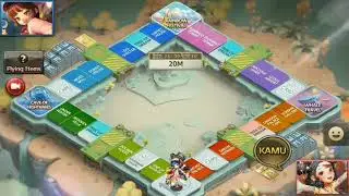 Testplay new pendant Heaven Drawing Equipment. Serasa pake Betopen