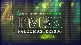 FM3K OST  - [CUT] The Venue (Backstage)