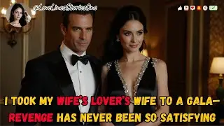 I Took My Wife&rsquo;s Lover&rsquo;s Wife to a Gala&mdash;Revenge Has Never Been So Satisfying