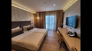 HOTEL GLORIA PALACE & SPA GOLEM DURRES ALBANIA