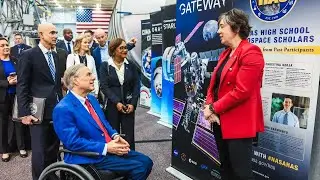 Launching The Historic Texas Space Commission