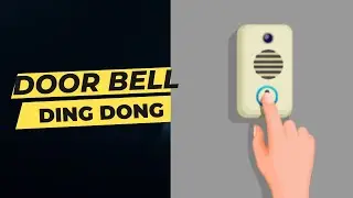 Doorbell | Door Bell | Ding Dong | Sound Effects