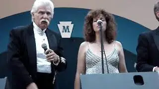 Jimmy Beaumont and the Skyliners perform in McKeesport (2008)