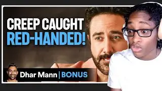 Sexist Man Objectifies Female Bartender| Dhar Mann Bonus Reaction