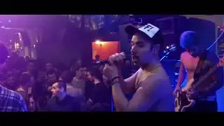 Red Hot Chili Peppers - Dosed (Cover by RITAM SEX-I-JA) Live @ Gerila bar [4K]