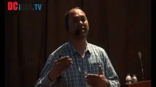 CEO of DCiCON Masud Parvaj, Speech on DCDD,  On day long workshop at KIB  3rd Part
