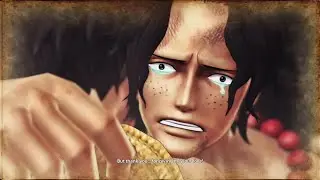 One Piece: Pirate Warriors 4 - Dramatic Log Part 17 - Ace Dies(Summit War Arc)