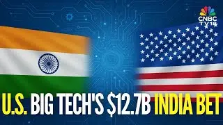 US Big Tech Reaffirms $12.7B India Bet & AI Focus | AWS, ITI, OpenAI Insights