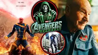 X-MEN DOOMSDAY TRAILER IS INSANE&hellip;(Missed Details👀)