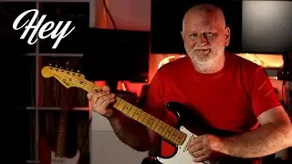 Hey! - Guitar Cover by Vladan