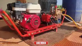 ||ASPEE POWER SPRAYER//HONDA GX160//ASPEE HTP||SUBSCRIBE OUR CHANNEL AND SUPPORT||