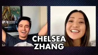 LIVE with Chelsea Zhang (Titans - Rose Wilson/Ravager) | Quarantine Convos
