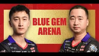 KOU JIA SHUO (China) ⚔️ CHU BING JIE(China)  150 Mins | 25 Racks | DE | STAGE 3