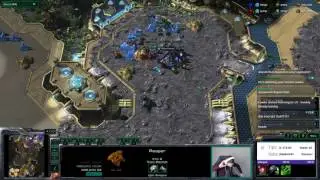 Lowko's impression of Avilo (the best sc2 player in the world)