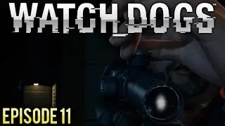 WATCH DOGS Gameplay Walkthrough PC #11 - Sniper Attack [1080p]