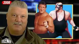 Fred Ottman on Paul Orndorff BEATING Vader, What Dustin Rhodes Was Like, & More!