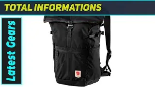 Рюкзак Fjallraven High Coast Foldsack 24: идеальный легкий рюкзак?