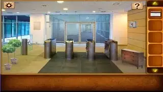 Can You Escape Modern Office walkthrough 5nGames.