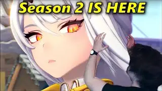 NEW WAIFU SPOTTED IN SEASON 2 (2.X) | Dev Talk REACTION | Zenless Zone Zero