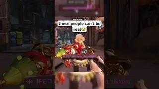Что же я обнаружила после возвращения?😭 #overwatch #overwatch2 #overwatchclips #overwatch2gamepla...