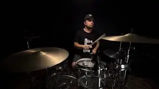 The 1975 - Happiness - Drum Cover
