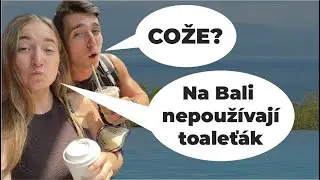 11 věcí, které mě překvapily na Bali