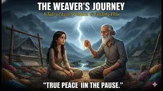 Inner Peace Is Not Perfection It Is Letting Go | Inspirational Story in English About Life Wisdom