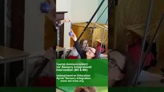 AYRES&rsquo; SENSORY INTEGRATION&reg; INTERVENTION (M5 & M6)