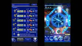 [FFRK] Unparalleled Darkness (Lunacy)