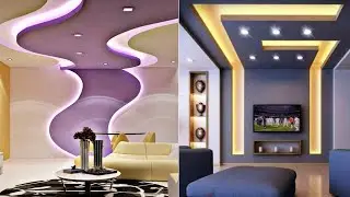 Top 100 False ceiling designs for living room 2020 | Modern POP false ceiling design ideas images