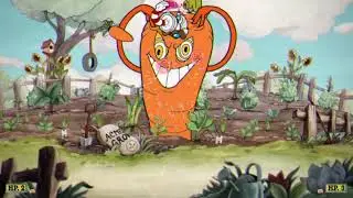 Cuphead Simple 1.2+ Co-op in 00:21[WR Tie]