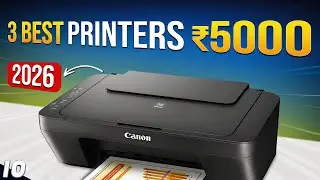 [NEW 2026]🔥Best Printer Under 5000🔥Best Printer For Home Use🔥Best Printer In India 2026