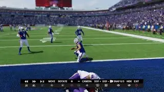 Aggressive catch  justin Jefferson 🧤🏈🏉🥇