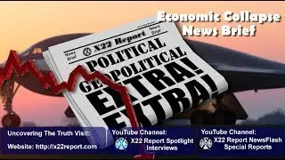 Stealth Bomber Making It's Approach, Blockade Removed - Episode 1707b