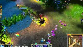 CLG vs Curse IEM Kiev Qualifiers Game 3 (JiJi PoV 03-12-11)