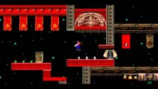 Need For Kill(Quake 3 in 2D) - Tricking it's  - map zef1