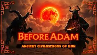The Mysterious Origins of Jinn & Azazil