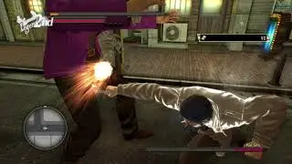 Kiryu has had enough of Mr.Shakedown