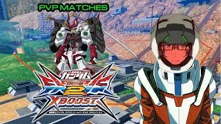 Extreme Versus 2 XBoost - PvP matches (Sengoku Astray, No Commentary)