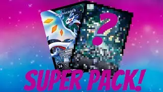 Elestrals Frostfall Super Pack!