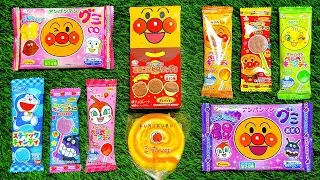 🍫癒しの ASMR  ロリポップキャンディ＆チョコレート！グミキャンディ開封で極上の音体験🎧