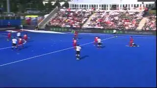 GER 3-0 BEL Wellen gets his second after smart work from Miltkau #UEHC2015 #EHC2015