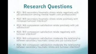 CF Research Explanation