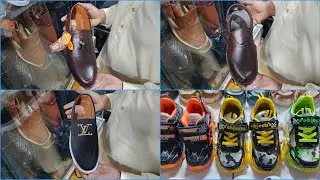 Gents Shoes Wholesale Market Gujranwala/Men Leather Shoes,Joggers/BabyBaba Shoes/LadiesCasualChappal