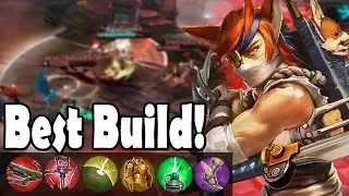 Best/Most Annoying Taka Build! | Vainglory