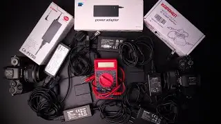 Canon EF-M AC Adapter & DC Coupler Talk | ACK-E12, DR-E12, ACK-E17 & DR-E17